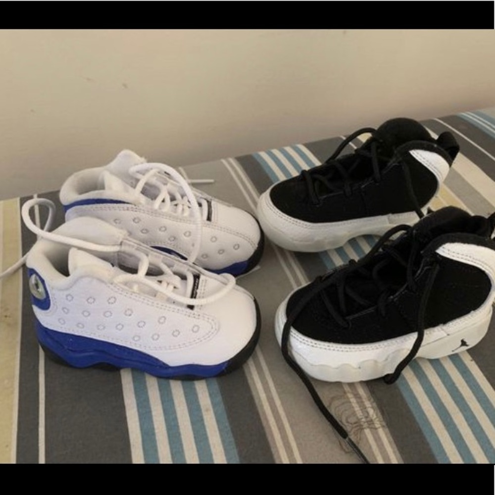 Infant shoes